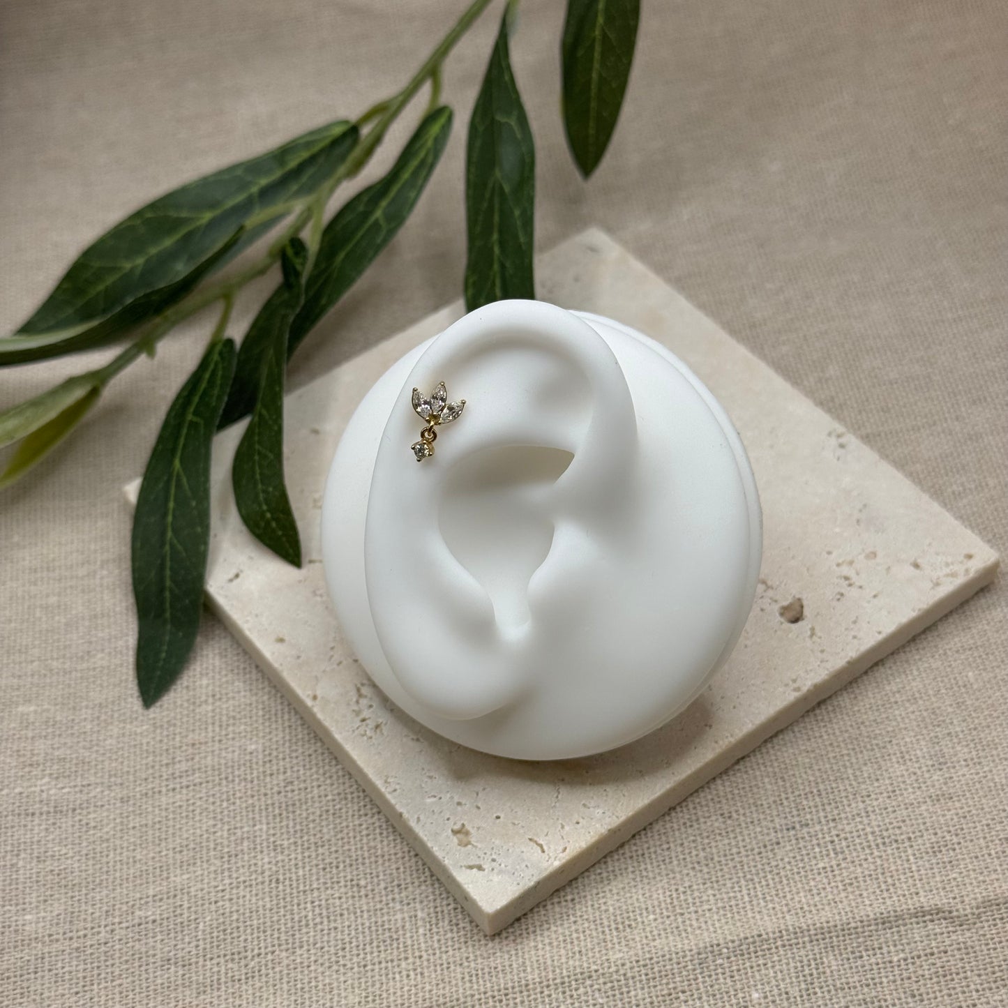 Ear Cuff - Anselma