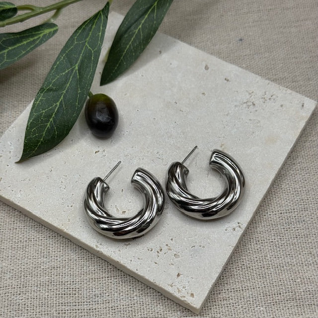 Boucles d'oreilles - Isadora