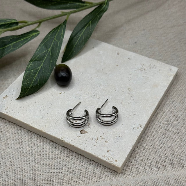 Boucles d'oreilles - Leticia