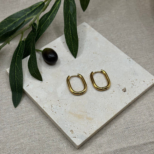 Boucles d'oreilles - Viola