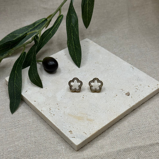 Boucles d'oreilles - Perla