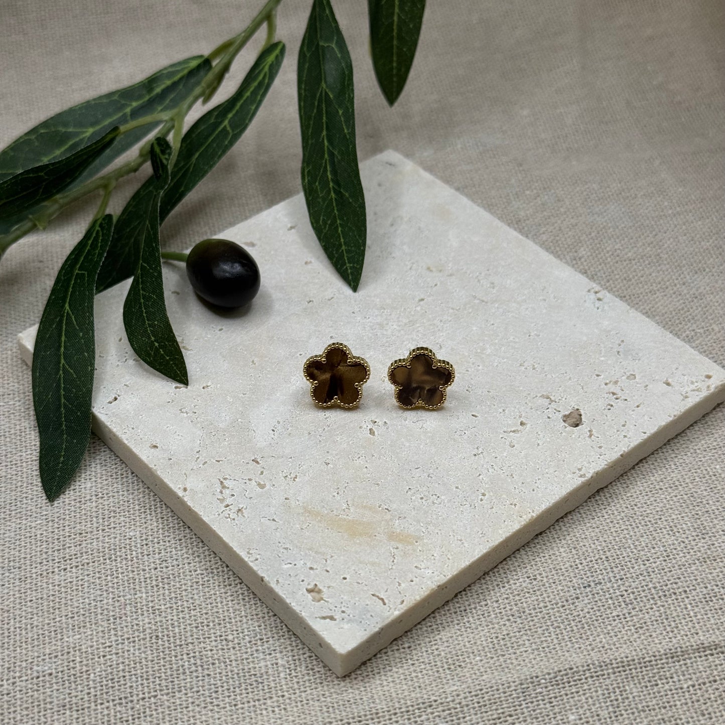 Boucles d'oreilles - Alba