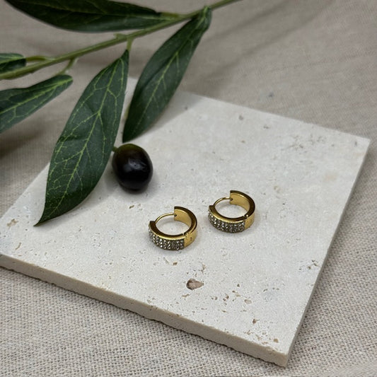 Boucles d'oreilles - Milena