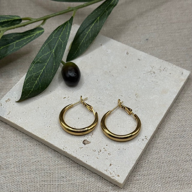 Boucles d'oreilles - Serra